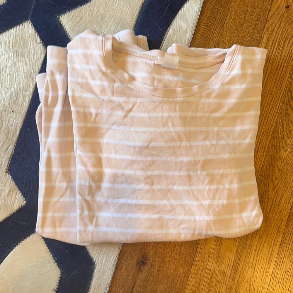 Lake pajamas size medium